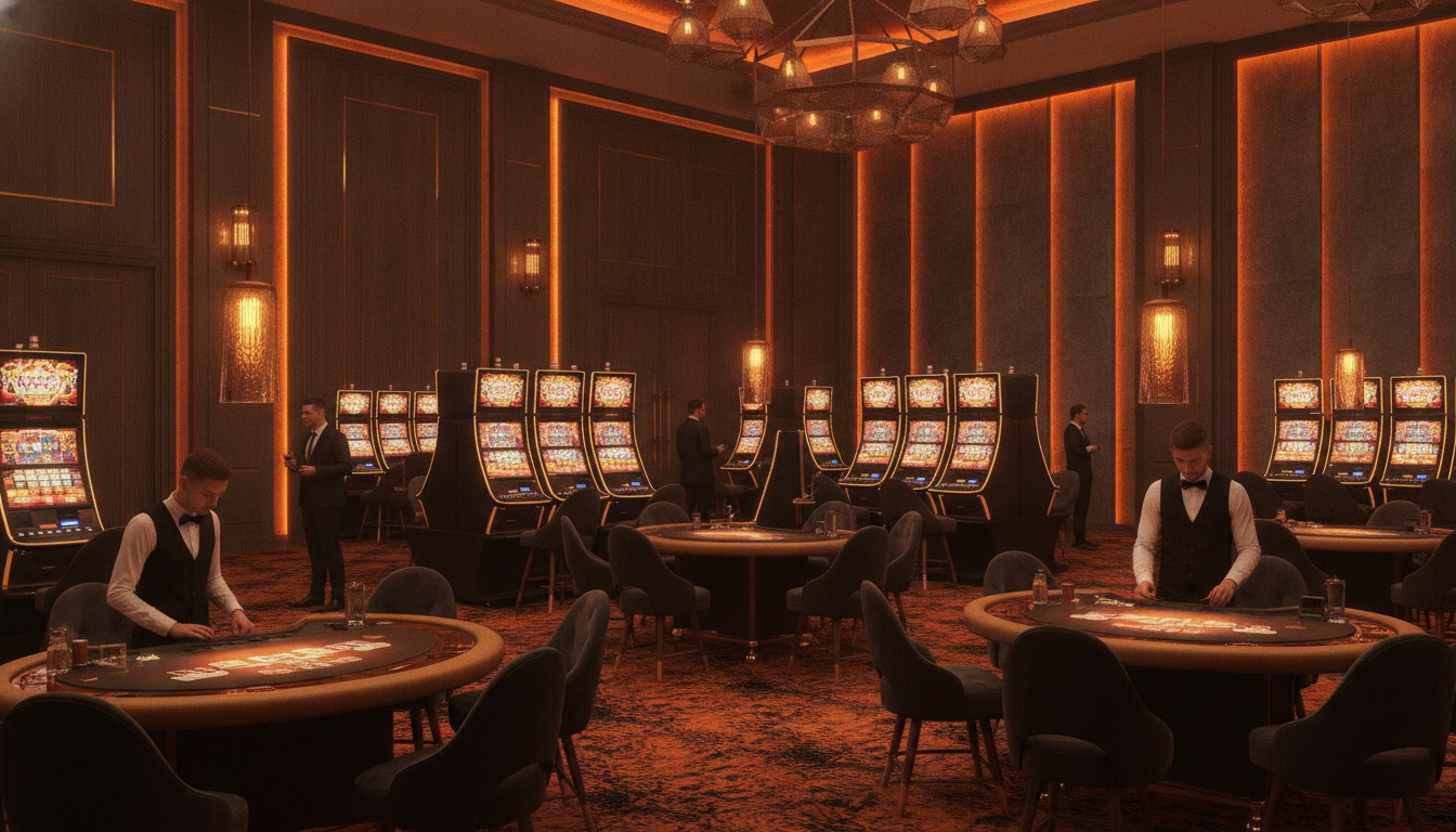 Informations pratiques sur MelBet Casino